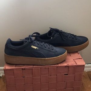 Puma Platform Sneaker